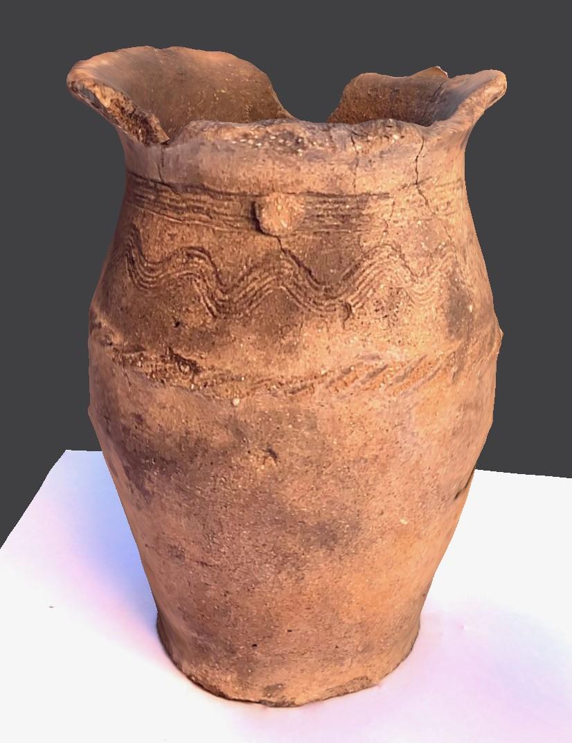 Descoperire arheologică importantă în România: „Obiecte şi peisaje remarcabile” din perioada dacică au fost găsite în Sfântu Gheorghe 941872