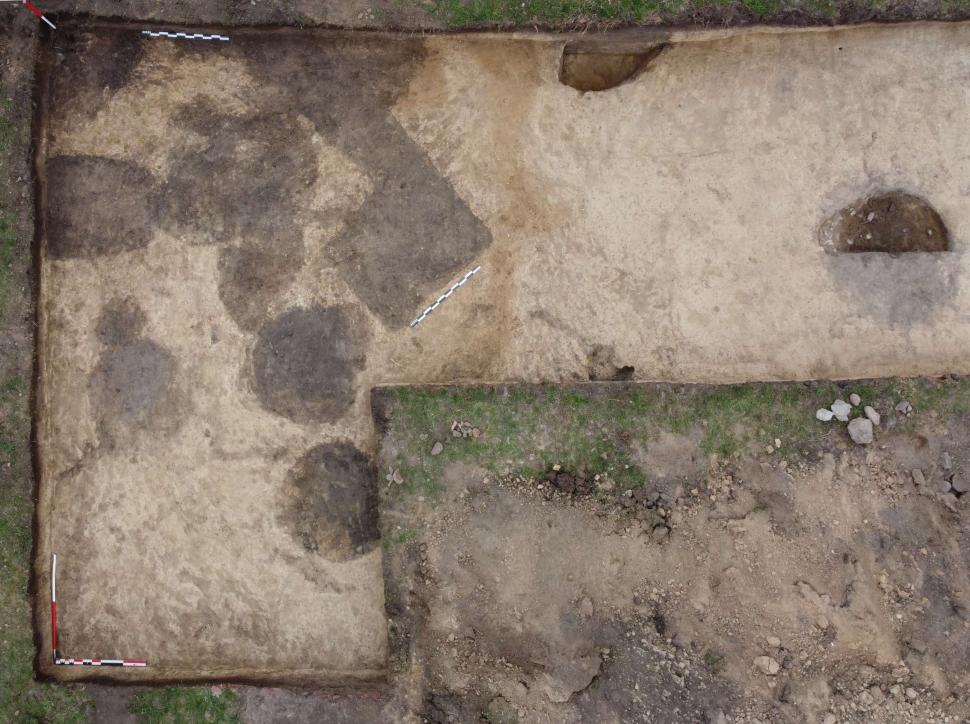 Descoperire arheologică importantă în România: „Obiecte şi peisaje remarcabile” din perioada dacică au fost găsite în Sfântu Gheorghe 941875