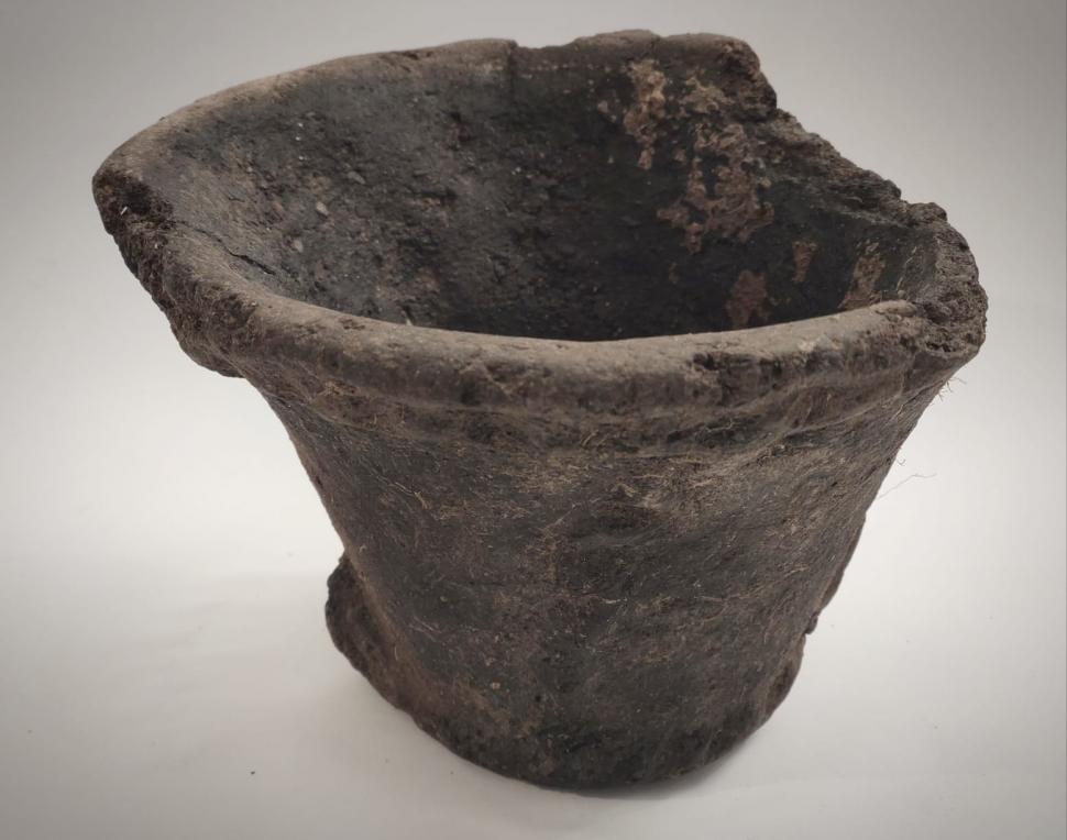 Descoperire arheologică importantă în România: „Obiecte şi peisaje remarcabile” din perioada dacică au fost găsite în Sfântu Gheorghe 941878