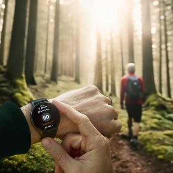 Ceasul smart Hama potrivit persoanelor active 942087