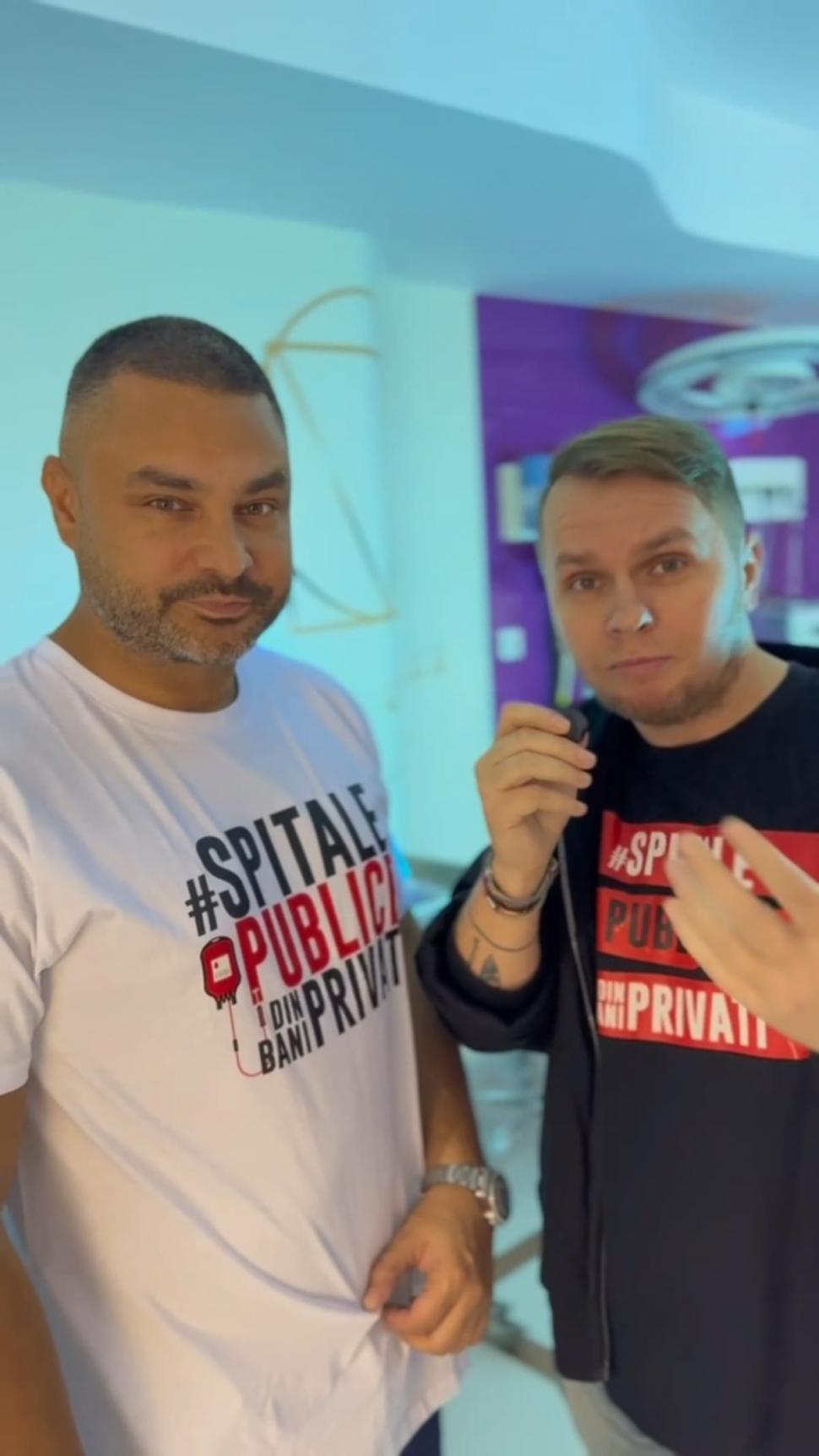 Codin Maticiuc și Swiss Clinics, împreună pentru renovarea spitalelor publice din România 942372