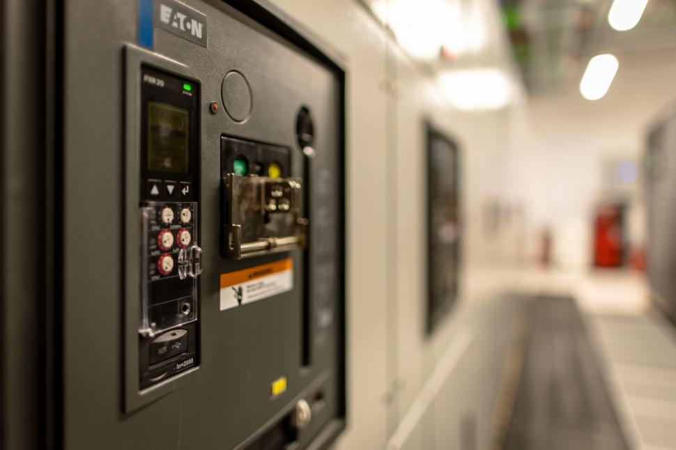 Cum arată serverele de 100 de milioane de euro ale cloudului guvernamental. Pe acestea vor fi stocate informațiilor românilor 942191