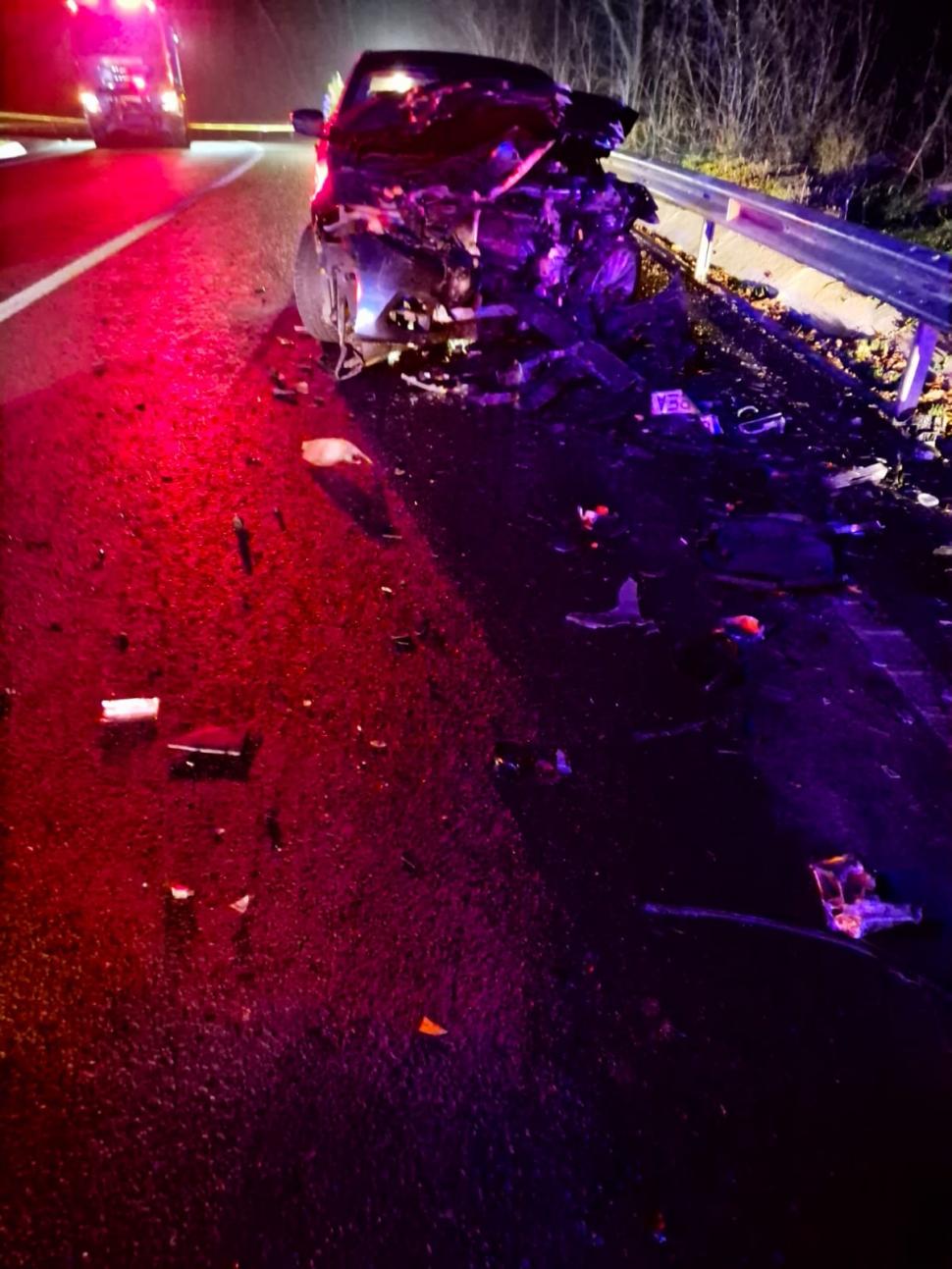 O polițistă de 23 de ani a murit într-un accident provocat de un tânăr de 22 de ani, în Botoșani. Mesajul colegilor ei 942282