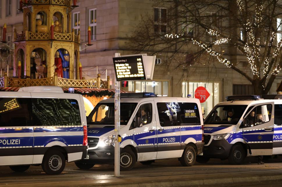 Sute de victime, după atacul terorist din Germania: 5 oameni au murit și peste 200 au fost răniți la Târgul de Crăciun din Magdeburg 942473