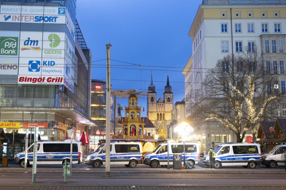 Sute de victime, după atacul terorist din Germania: 5 oameni au murit și peste 200 au fost răniți la Târgul de Crăciun din Magdeburg 942475