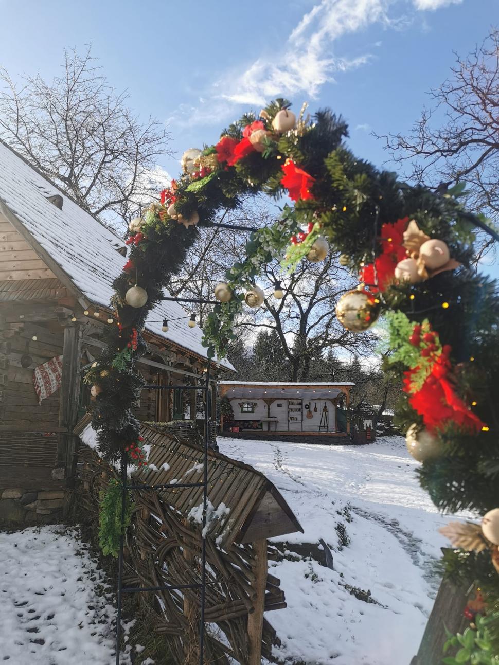 Ce locuri poți să vizitezi în Maramureș dacă mergi de Crăciun sau Revelion în 2024. Cele mai frumoase obiective turistice iarna 941704