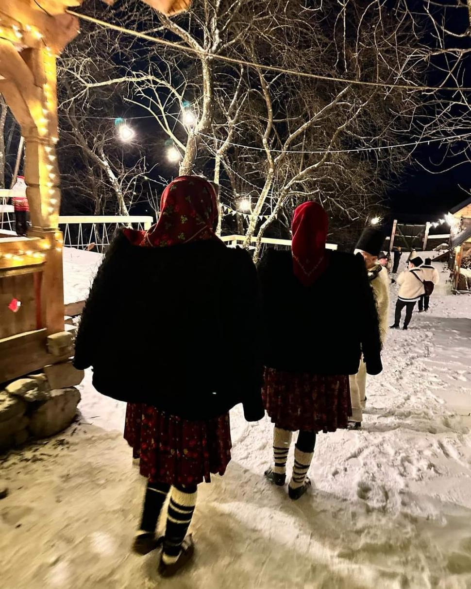 Ce locuri poți să vizitezi în Maramureș dacă mergi de Crăciun sau Revelion în 2024. Cele mai frumoase obiective turistice iarna 941710