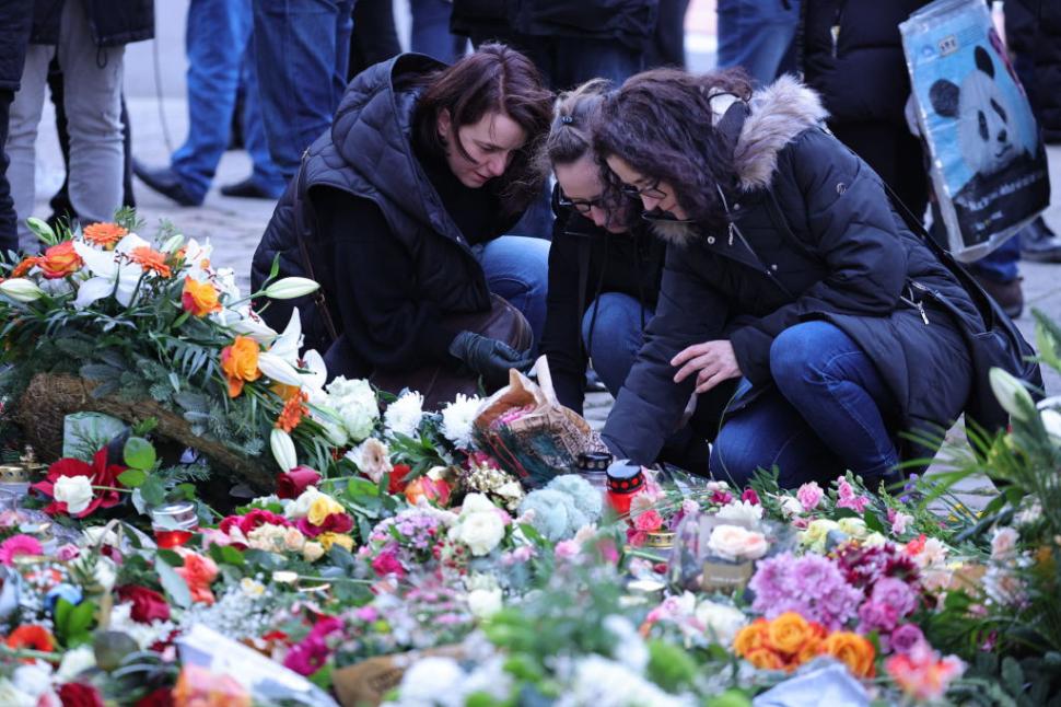 Doliu și furie, după atacul de la târgul de Crăciun din Germania. Imaginile durerii în Magdeburg: „Este o tragedie pentru toată lumea” 942589