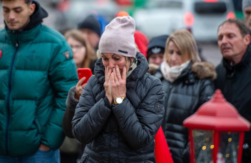 Doliu și furie, după atacul de la târgul de Crăciun din Germania. Imaginile durerii în Magdeburg: „Este o tragedie pentru toată lumea” 942593