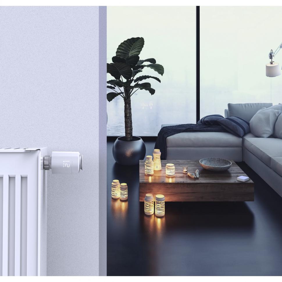 Economisește inteligent iarna aceasta cu termostatele Hama 942679