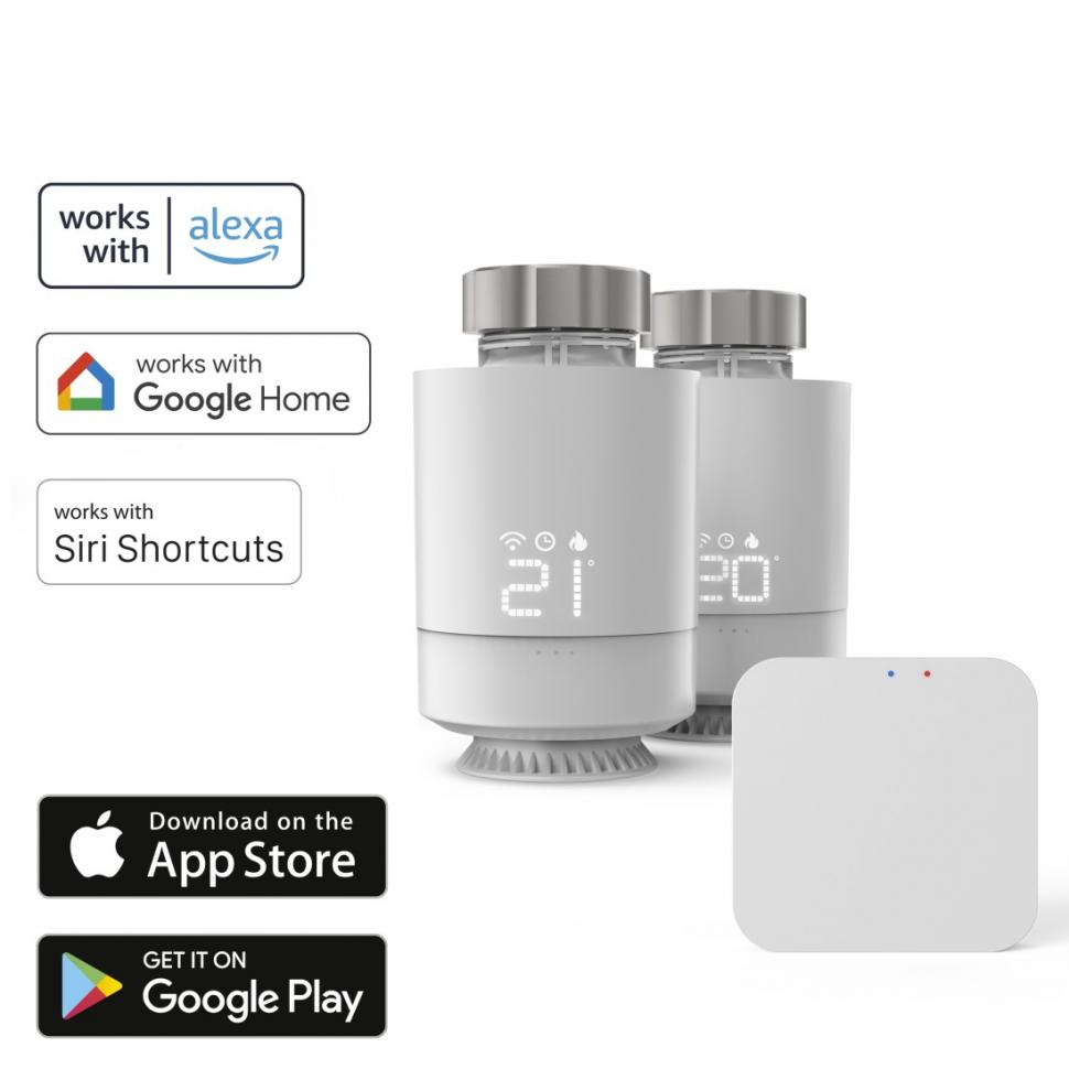 Economisește inteligent iarna aceasta cu termostatele Hama 942680