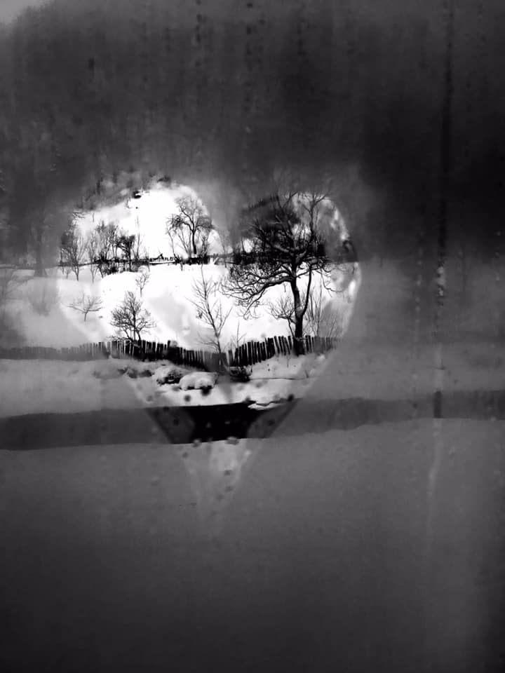 Imagini artistice cu mocănița din Maramureș iarna. Turiștii au rezervat deja locuri în tren pentru acest Crăciun: Cât costă un bilet 941901