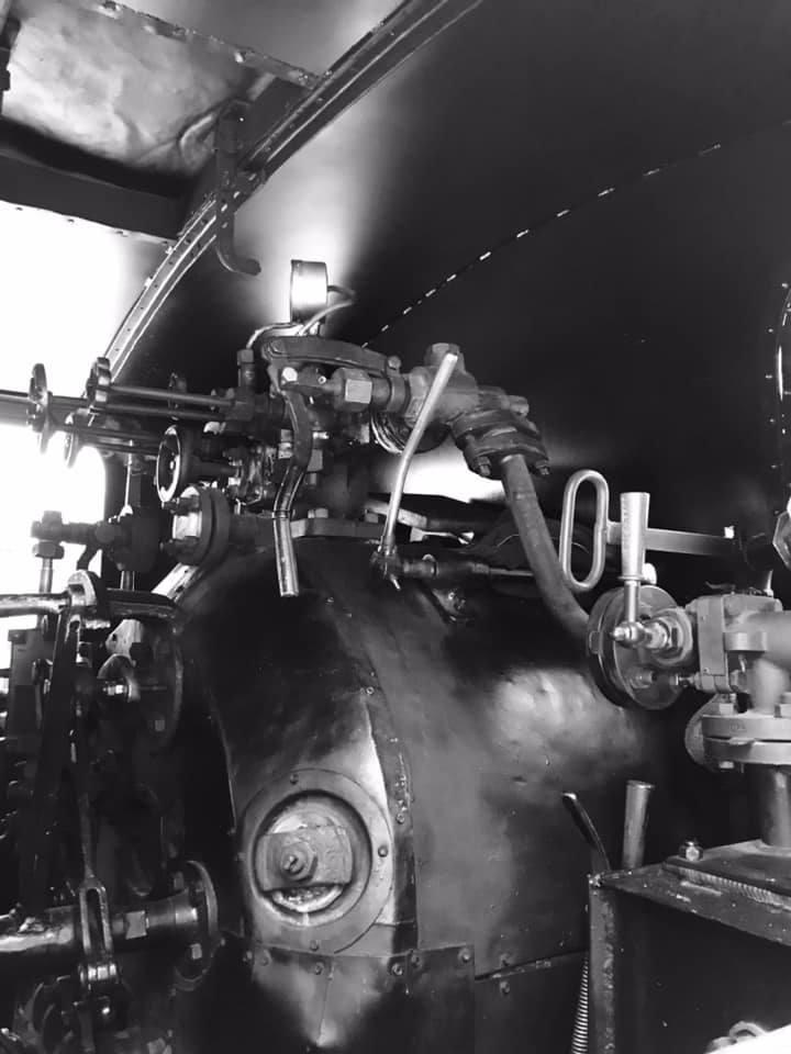 Imagini artistice cu mocănița din Maramureș iarna. Turiștii au rezervat deja locuri în tren pentru acest Crăciun: Cât costă un bilet 941911