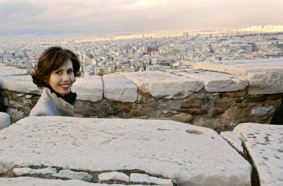 „Trandafirul deșertului” vrea să divorțeze de dictatorul sirian refugiat la Moscova. Asma al Assad vrea să se mute la Londra 942713