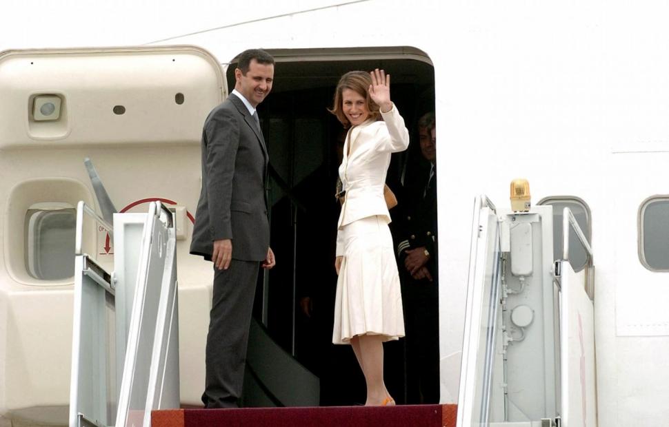 „Trandafirul deșertului” vrea să divorțeze de dictatorul sirian refugiat la Moscova. Asma al Assad vrea să se mute la Londra 942722