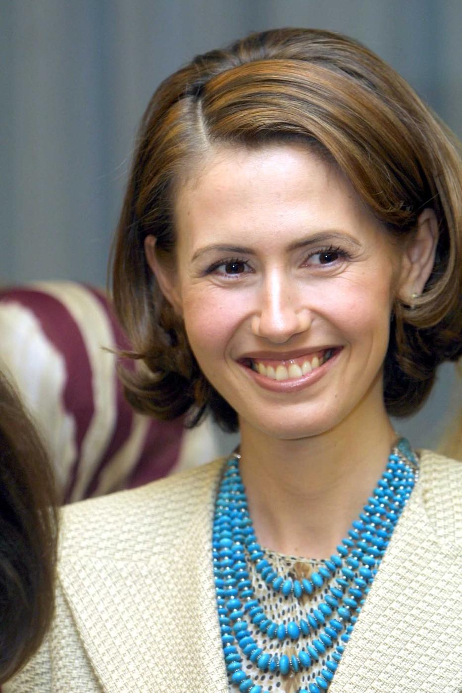 „Trandafirul deșertului” vrea să divorțeze de dictatorul sirian refugiat la Moscova. Asma al Assad vrea să se mute la Londra 942730