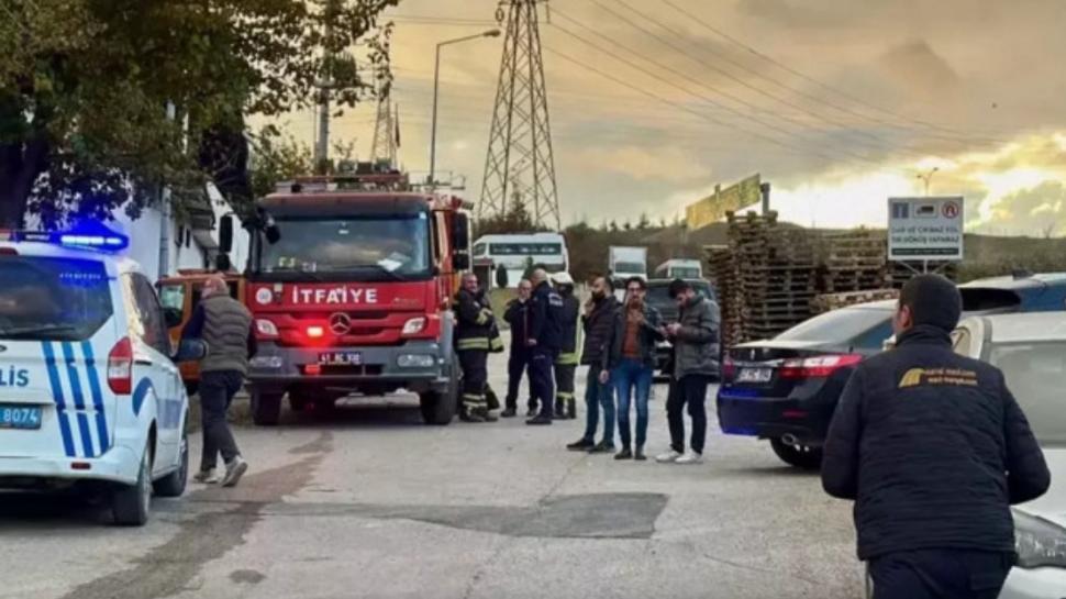 Explozie devastatoare la o fabrică de muniție din Turcia, cu cel puțin 12 morți. Imagini de la locul dezastrului 942909