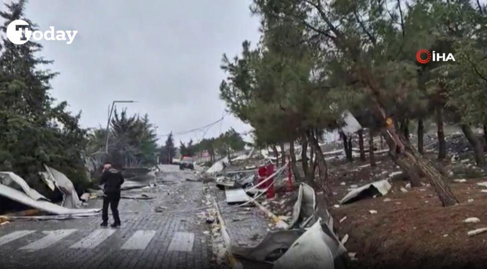 Explozie devastatoare la o fabrică de muniție din Turcia, cu cel puțin 12 morți. Imagini de la locul dezastrului 942911