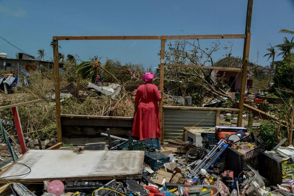 Crește bilanțul victimelor făcute de ciclonul Chido în Mayotte: 39 de morți și peste 4.000 de răniți 943033