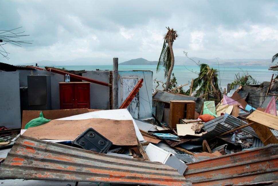 Crește bilanțul victimelor făcute de ciclonul Chido în Mayotte: 39 de morți și peste 4.000 de răniți 943036