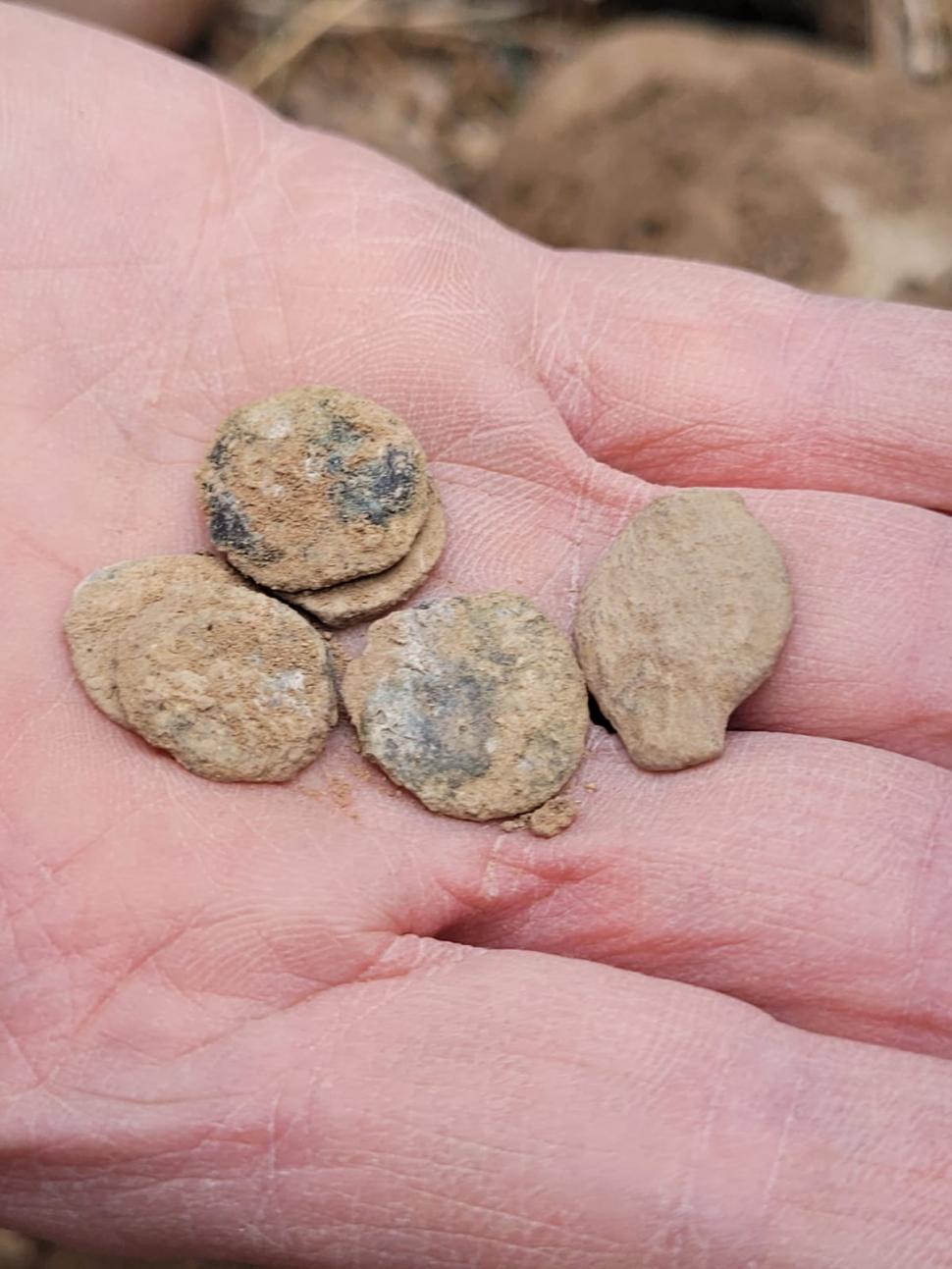 Cel mai mare tezaur de monede cu o vechime de peste 2.000 de ani a fost descoperit în Israel 943670