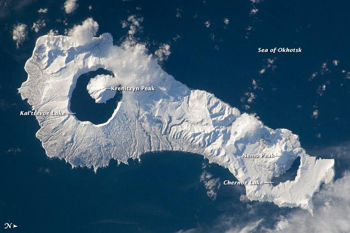 „Lacul de nori”, surprins din spațiu de un astronaut. Unde este și cum se explică fenomenul spectaculos rar numit „strălucire solară” 943770