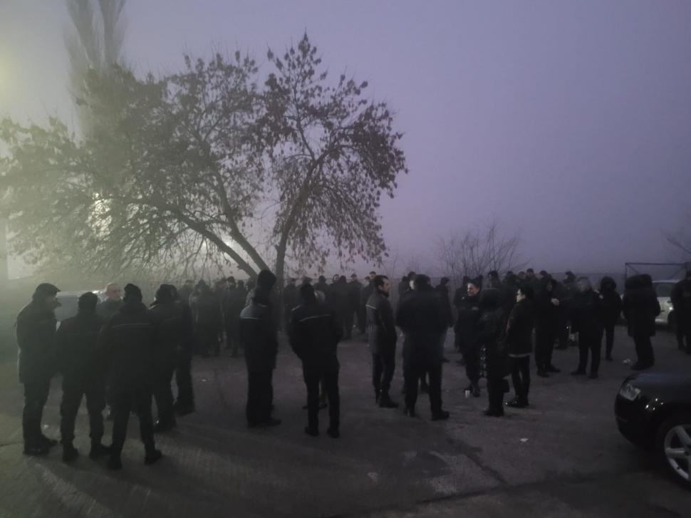 Proteste la penitenciare. Sute de angajați nu vor să lucreze din cauza ordonanței "trenuleț". Deținuții nu sunt duși azi la instanțe 943752