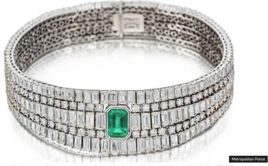 Bijuterii și genți Hermes, furate dintr-un conac din Londra. Victimele oferă recompense de 1,5 milioane de lire ca să le recupereze 943931