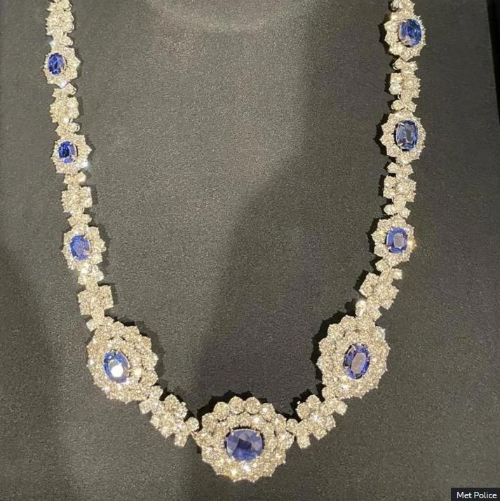 Bijuterii și genți Hermes, furate dintr-un conac din Londra. Victimele oferă recompense de 1,5 milioane de lire ca să le recupereze 943932