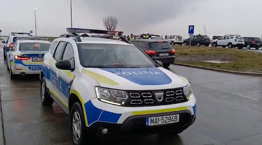 Primele controale în zonele de graniță, după aderarea la Schengen. Poliția verifică mașini și acte: Nu înseamnă că ne oprim, ne adaptăm 944106