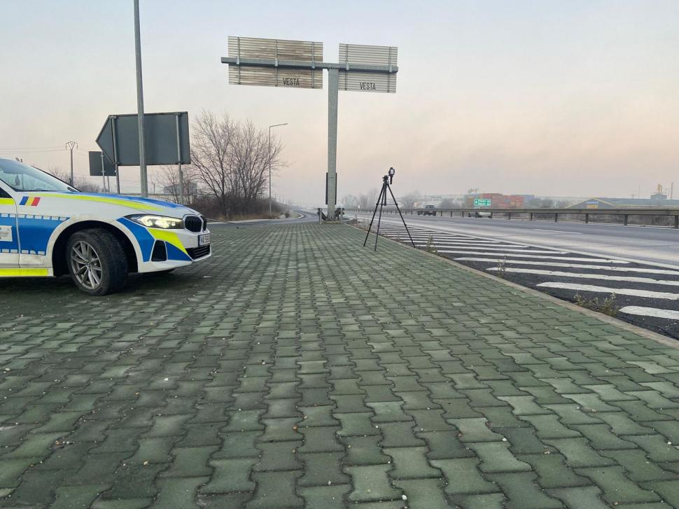 De la 1 ianuarie, şoferii vitezomani de pe A1 şi A2 primesc amenzile direct acasă, fară să mai fie opriţi 944298