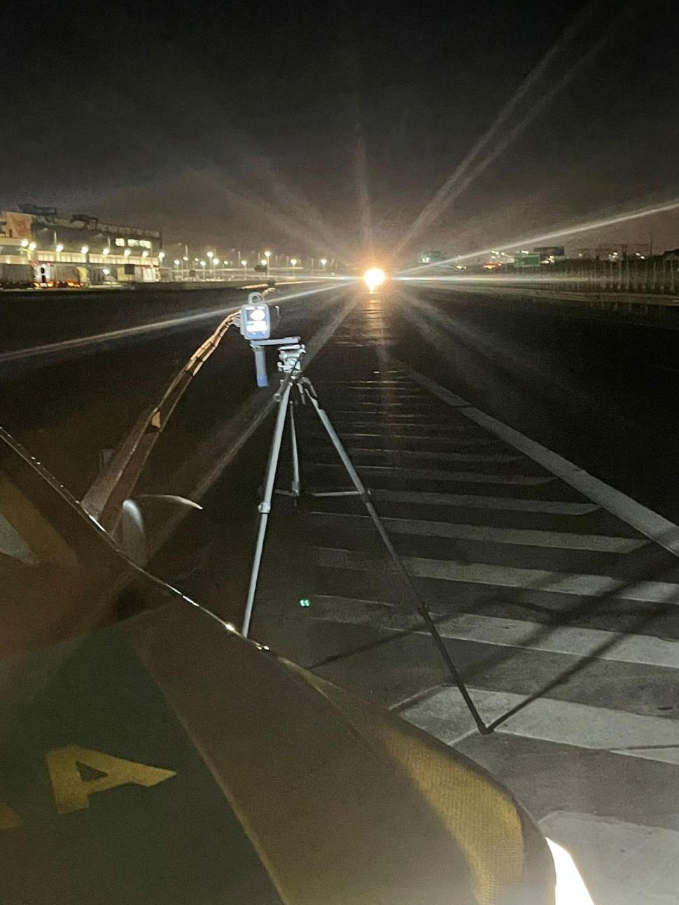 De la 1 ianuarie, şoferii vitezomani de pe A1 şi A2 primesc amenzile direct acasă, fară să mai fie opriţi 944300