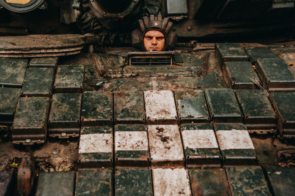 „La porțile iadului”. Un fotograf polonez a surprins războiul din Ucraina cu totul altfel. Imaginile care au impresionat întreaga lume 944393