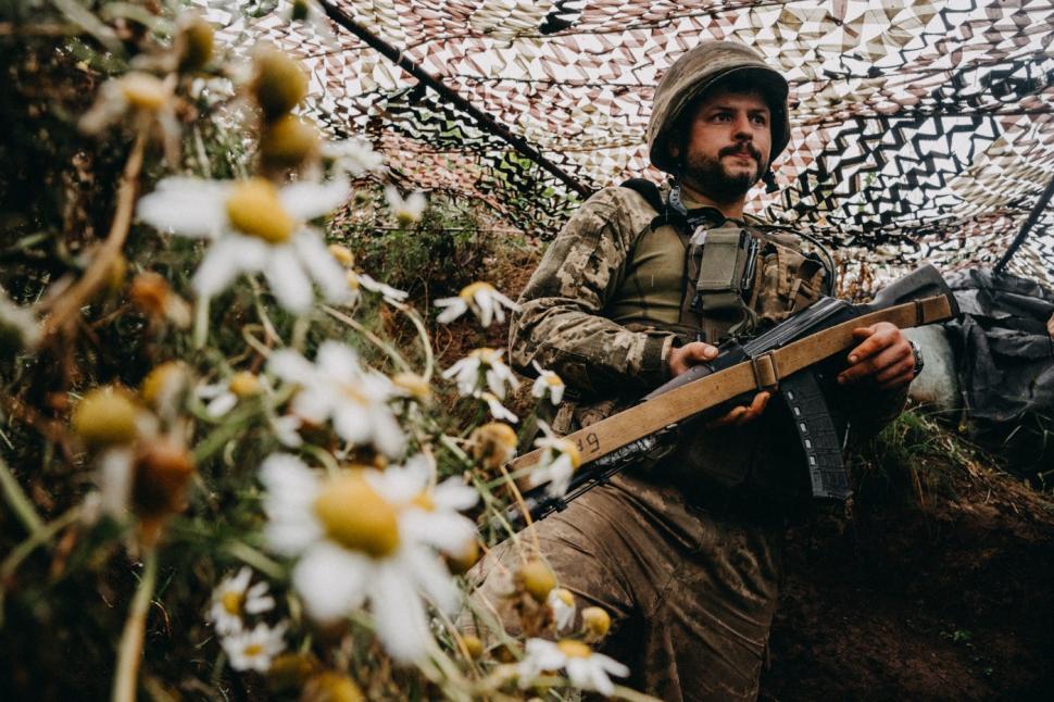 „La porțile iadului”. Un fotograf polonez a surprins războiul din Ucraina cu totul altfel. Imaginile care au impresionat întreaga lume 944394