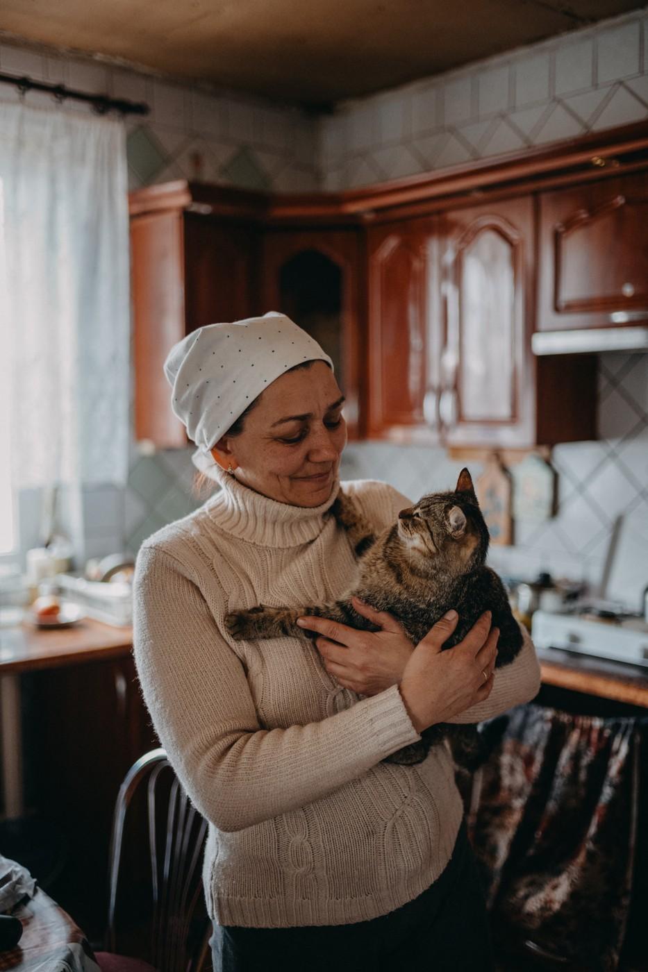 „La porțile iadului”. Un fotograf polonez a surprins războiul din Ucraina cu totul altfel. Imaginile care au impresionat întreaga lume 944399