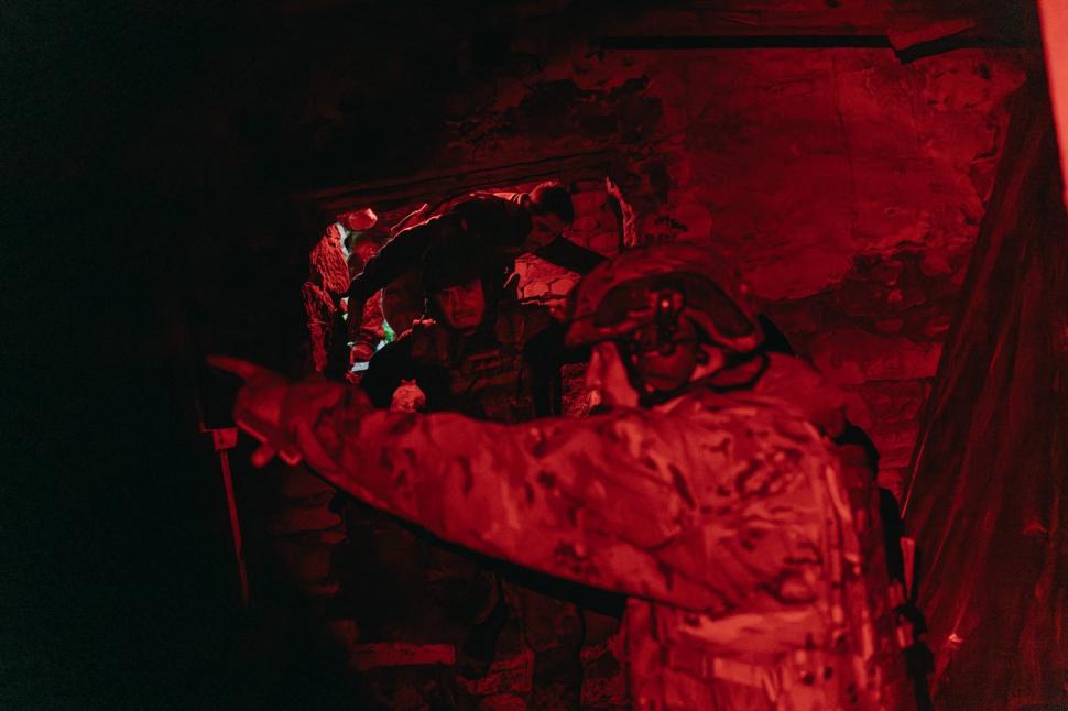 „La porțile iadului”. Un fotograf polonez a surprins războiul din Ucraina cu totul altfel. Imaginile care au impresionat întreaga lume 944401