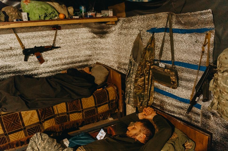 „La porțile iadului”. Un fotograf polonez a surprins războiul din Ucraina cu totul altfel. Imaginile care au impresionat întreaga lume 944402