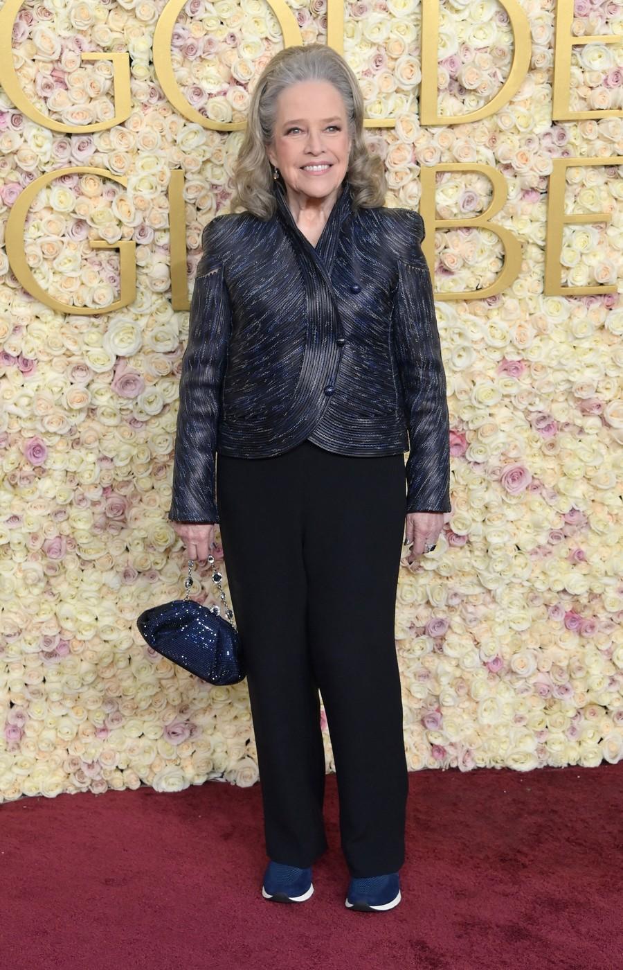 Cele mai extravagante rochii de la Globurile de Aur 2025. Vedete care au făcut senzație pe covorul roșu 944475