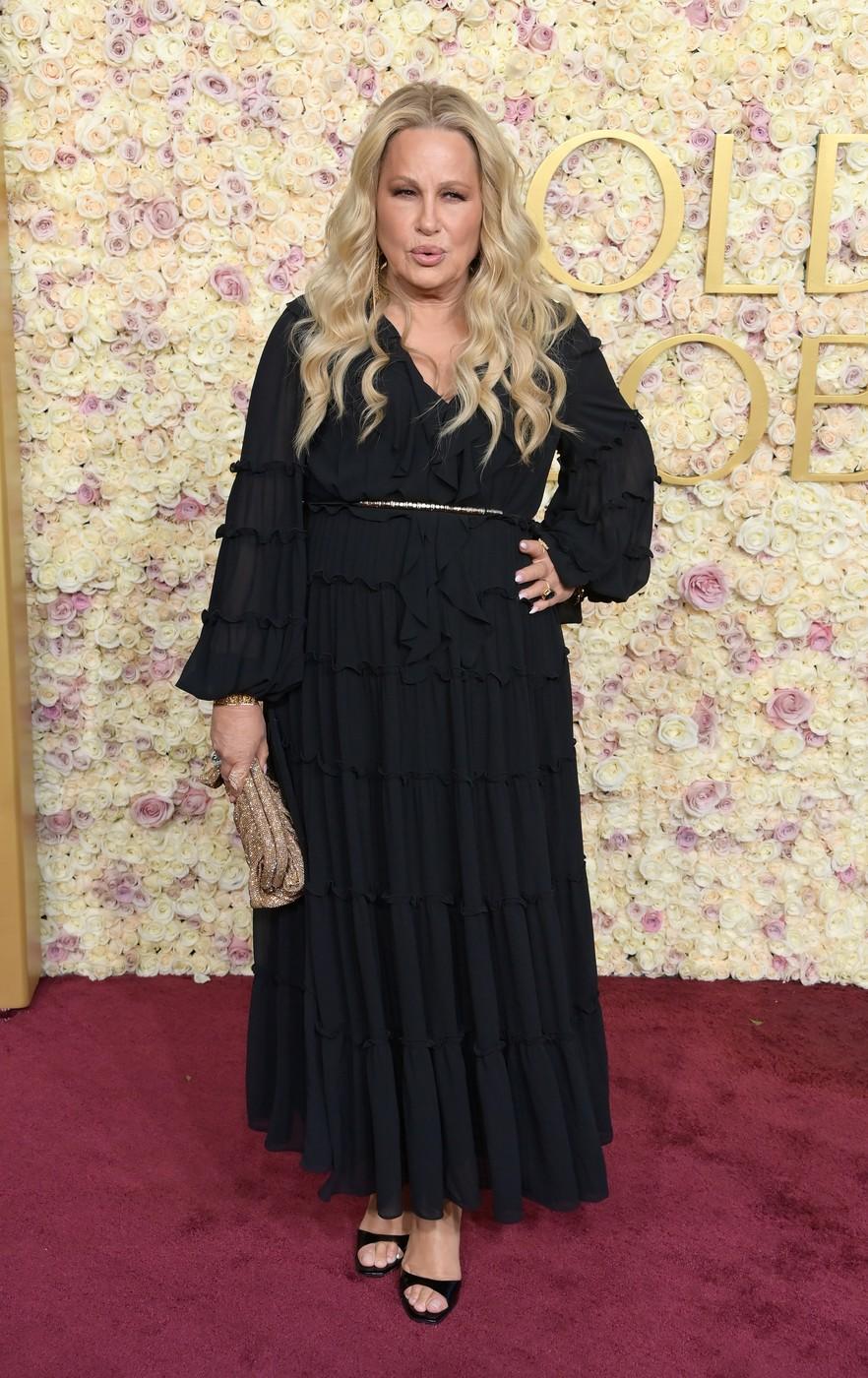 Cele mai extravagante rochii de la Globurile de Aur 2025. Vedete care au făcut senzație pe covorul roșu 944477