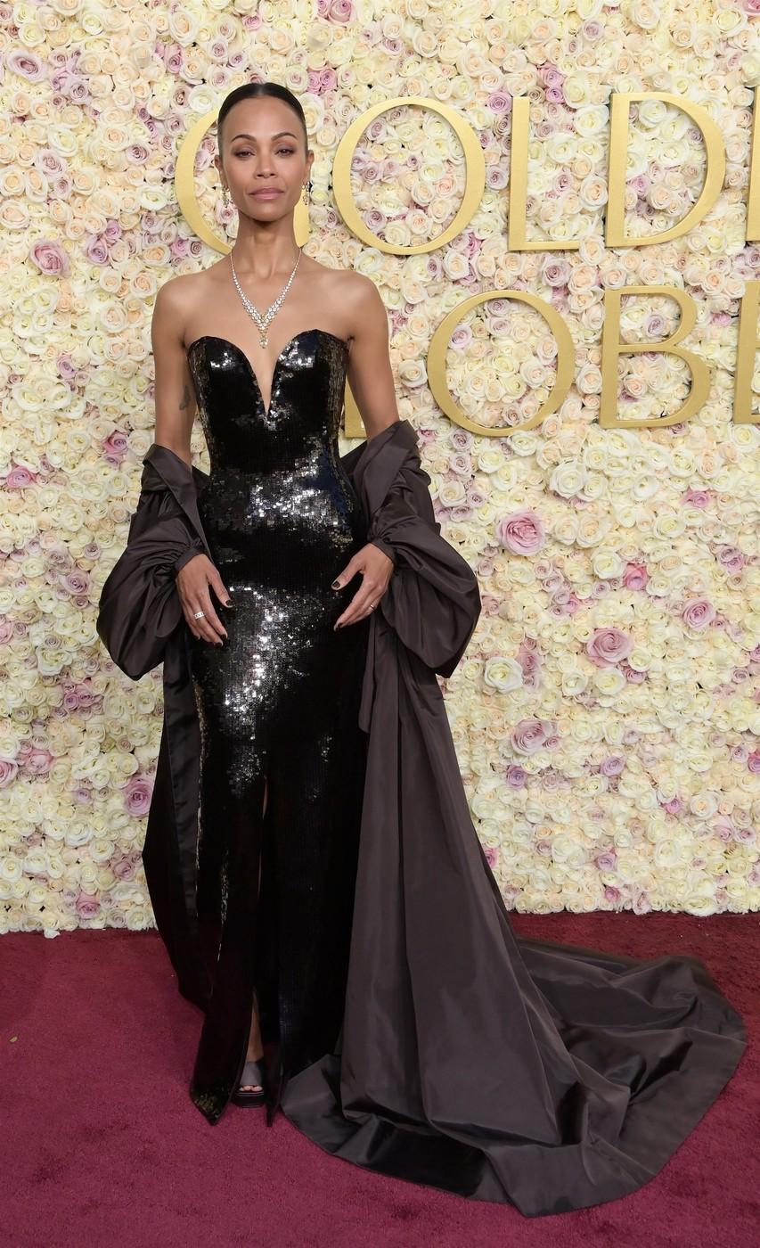 Cele mai extravagante rochii de la Globurile de Aur 2025. Vedete care au făcut senzație pe covorul roșu 944481