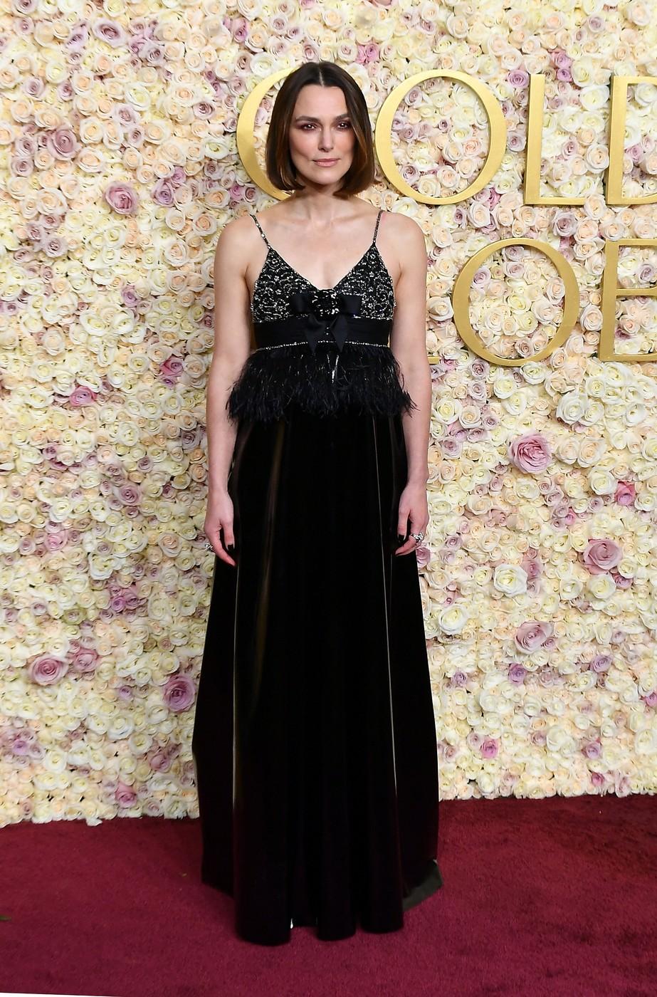 Cele mai extravagante rochii de la Globurile de Aur 2025. Vedete care au făcut senzație pe covorul roșu 944484