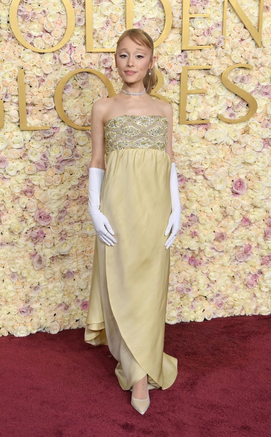 Cele mai extravagante rochii de la Globurile de Aur 2025. Vedete care au făcut senzație pe covorul roșu 944515