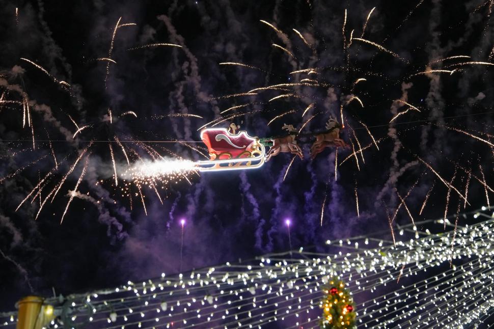 Târgul de Crăciun din Craiova a fost vizitat de peste 2 milioane de turiști, inclusiv din Australia și SUA 944667