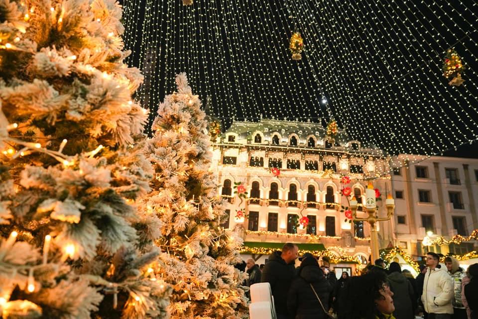 Târgul de Crăciun din Craiova a fost vizitat de peste 2 milioane de turiști, inclusiv din Australia și SUA 944668