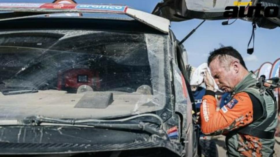 Dacia atacă decizia FIA după accidentul lui Sébastien Loeb la Raliul Dakar 2025 și cere revizuirea descalificării 945003