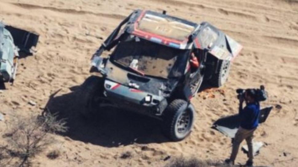 Dacia atacă decizia FIA după accidentul lui Sébastien Loeb la Raliul Dakar 2025 și cere revizuirea descalificării 945004