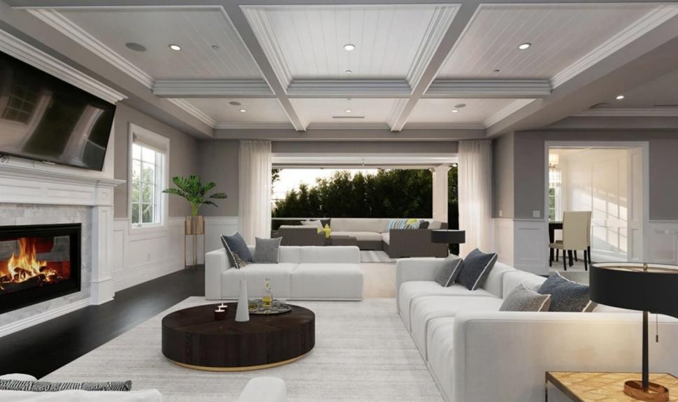 Los Angeles, devastat de mai multe incendii uriașe. Autoritățile au anunțat primele decese. Garda Națională, trimisă să ajute pompierii 944866