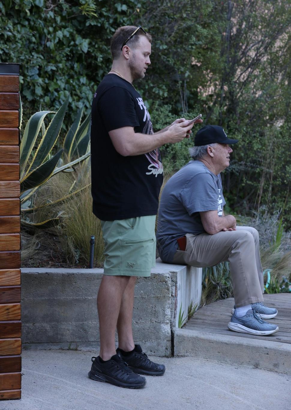 Spencer Pratt a filmat momentul în care incendiul din Los Angeles i-a mistuit casa: „Coșmarul a devenit realitate” 944965