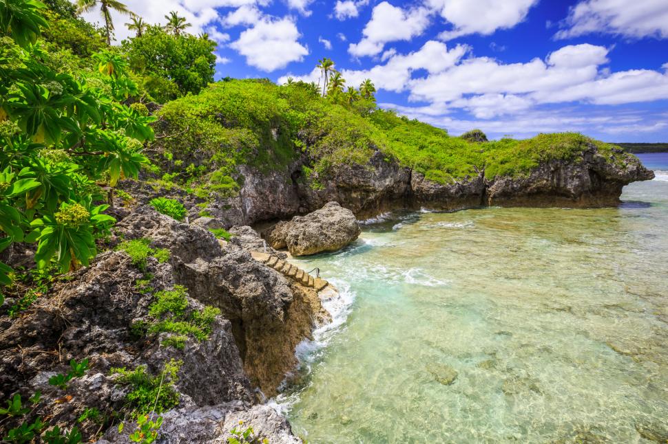 „Vrei să sponsorizezi o bucată de paradis?” Soluția inedită pe care a găsit-o o insulă din Pacific pentru a-și salva apele 945009