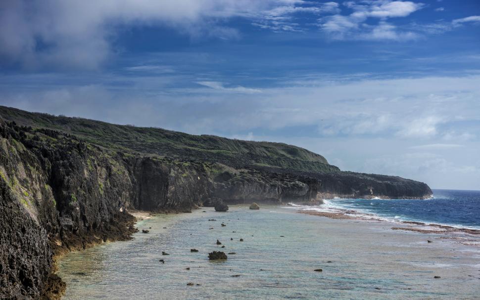 „Vrei să sponsorizezi o bucată de paradis?” Soluția inedită pe care a găsit-o o insulă din Pacific pentru a-și salva apele 945012